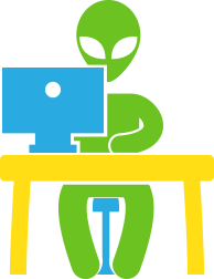 alien-desk